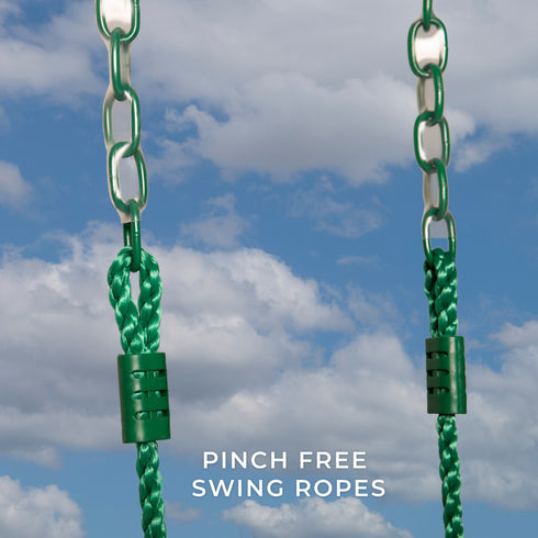 Heavy-Duty Durango Swing Set