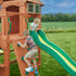 Atlantis Swing Set & Climbing Frame