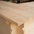 Wooden Interlock Corner Bar