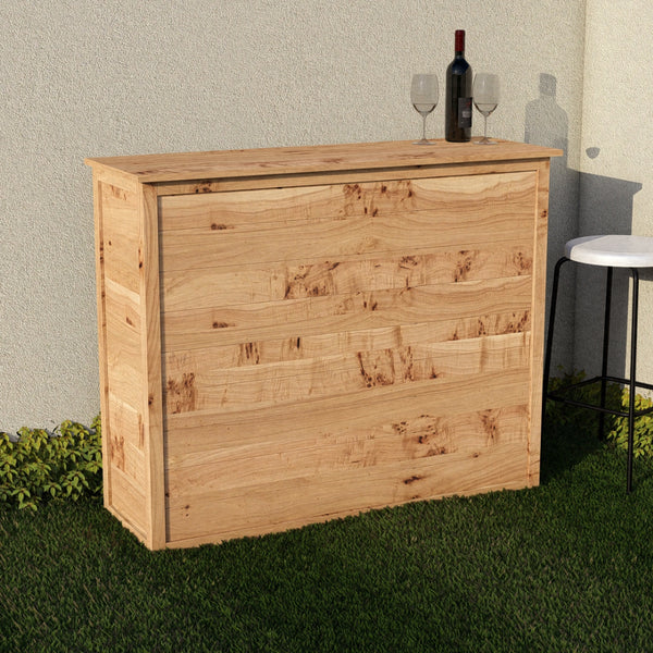 Saver Wooden Garden Bar