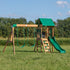 Buckley Hill Swing Set & Climbing Frame