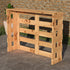 Rustic Wooden Pallet Style Bar Bars For You