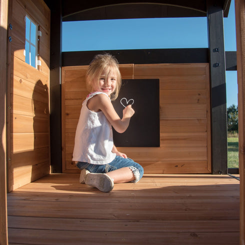 Canyon Creek Swing Set & Climbing Frame