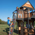 Canyon Creek Swing Set & Climbing Frame