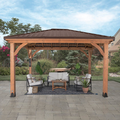 4.3m X 3.0m Barrington Gazebo