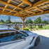 6.1m X 3.7m Kingsport Carport