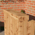 Rustic Wooden Serving Bar Bars For You