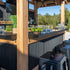 Palisade Outdoor Bar