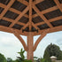 3.7m X 3.0m Barrington Gazebo