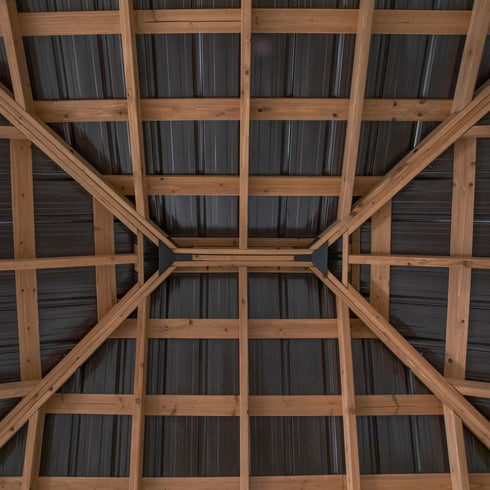 3.7m X 3.0m Barrington Gazebo