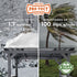 Rockport XL Grill/BBQ Gazebo