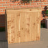 Rustic Wooden Serving Bar Bars For You