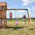 Montpelier Swing Set & Climbing Frame