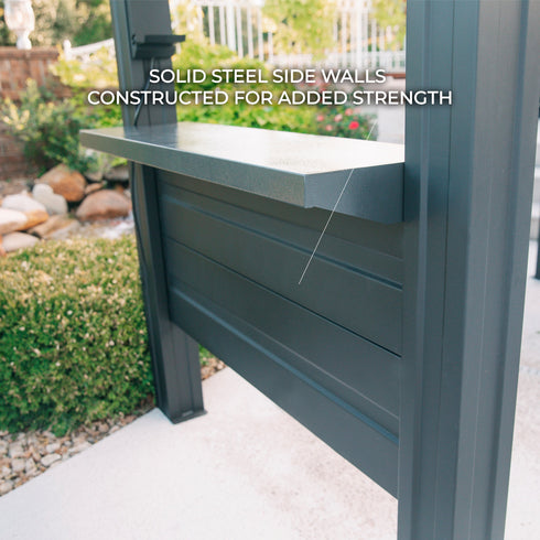 Rockport Grill/BBQ Gazebo