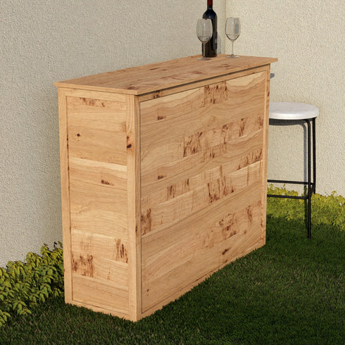 Saver Wooden Garden Bar