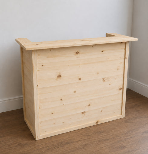 Saver Wooden Garden Bar