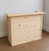 Saver Wooden Garden Bar