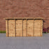 Large Wooden Interlock Bar