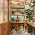 2.7m X 1.7m Poppy Greenhouse