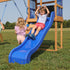 Bay Pointe Wooden Swing Set & Climbing Frame