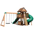 Cedar Cove Swing Set & Climbing Frame