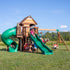 Cedar Cove Swing Set & Climbing Frame