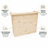 Saver Wooden Garden Bar
