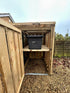 Handmade Wooden Bin Stores