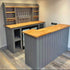 Premium Wooden Home Bar