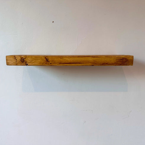 Antique Rustic Floating Shelf Bars For You