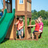 Lakewood Swing Set & Climbing Frame