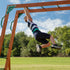 Skyfort II Swing Set & Climbing Frame