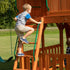 Skyfort II Swing Set & Climbing Frame