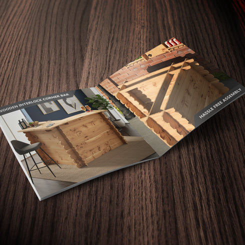 Free Bars at Home Catalogue & Paint Samples