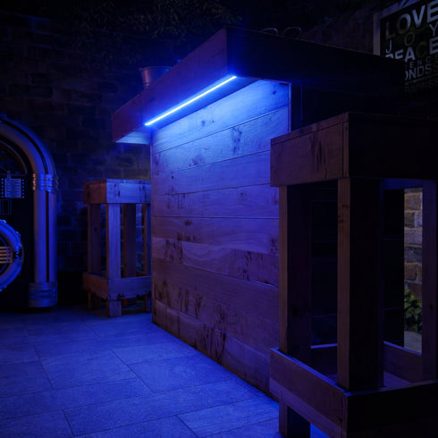 RGB LED Underglow Add On