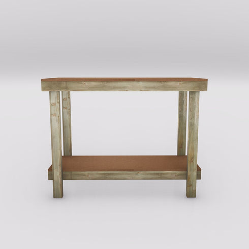 4ft Wooden Workbench