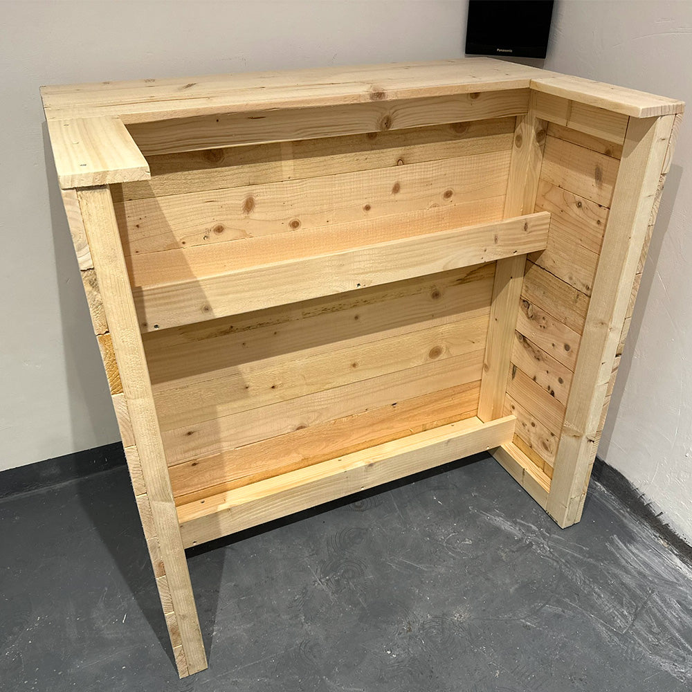 The Role of Sustainability in Handmade Bar Furniture