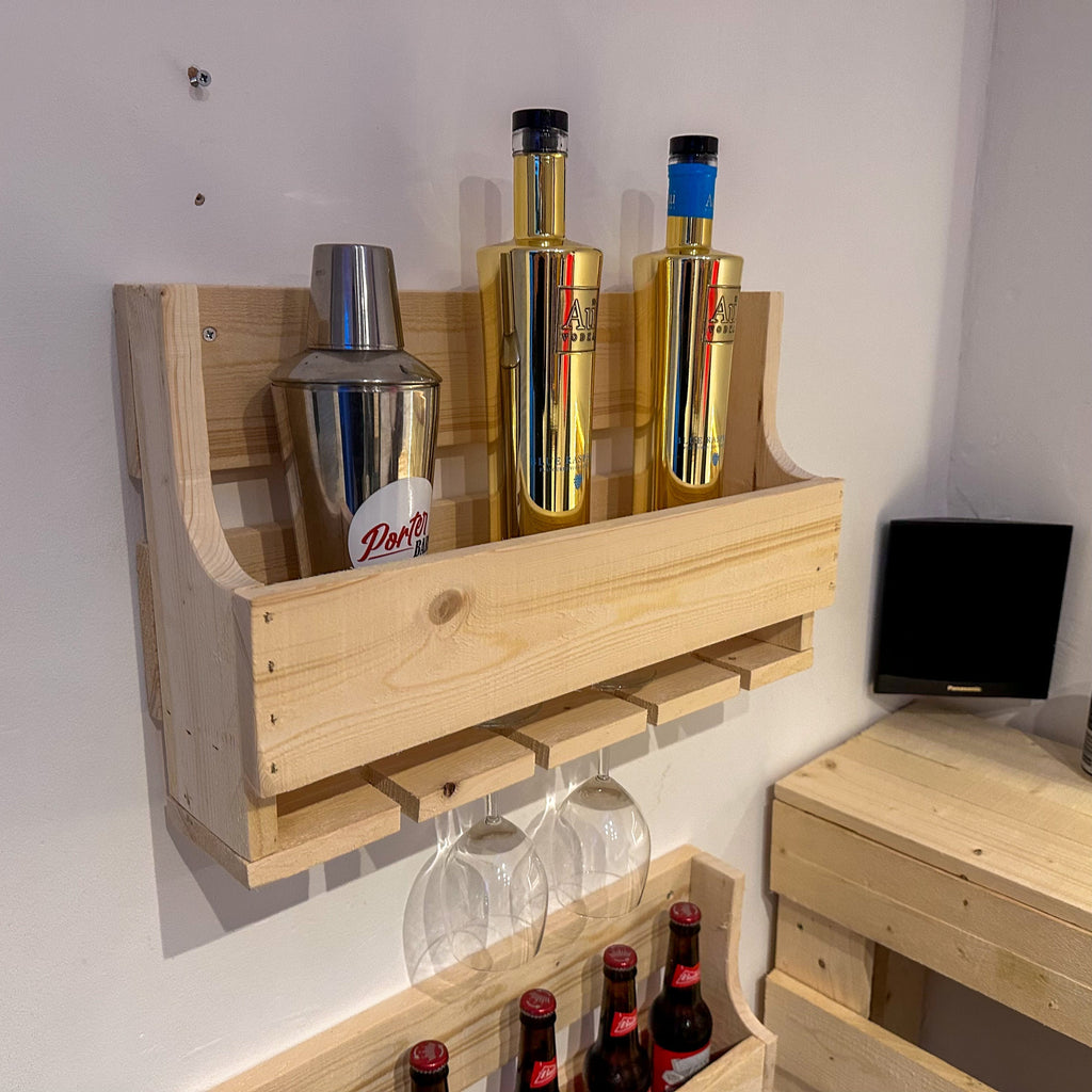 Handmade vs. Mass-Produced: Why Handmade Bar Accessories Stand Out