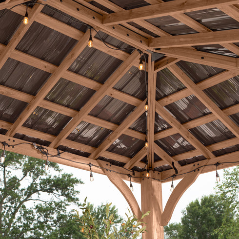 4.3m X 3.0m Barrington Gazebo