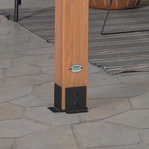 4.9m x 3.6m Norwood Gazebo