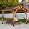 3.6m x 3m Norwood Gazebo