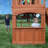 Atlantis Swing Set & Climbing Frame