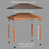 4.9m x 3.7m Barrington Gazebo