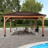 4.9m x 3.7m Barrington Gazebo