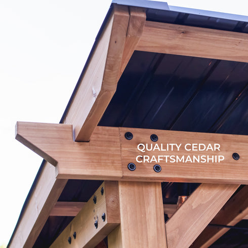 Cedar Springs Outdoor Bar