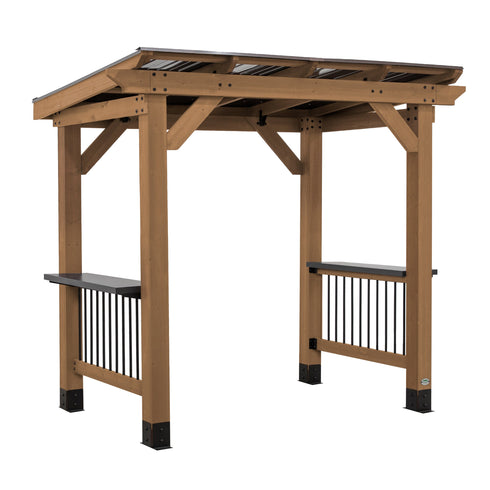 Saxony Grill/BBQ Gazebo