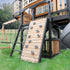 Magnolia Falls Swing Set & Climbing Frame