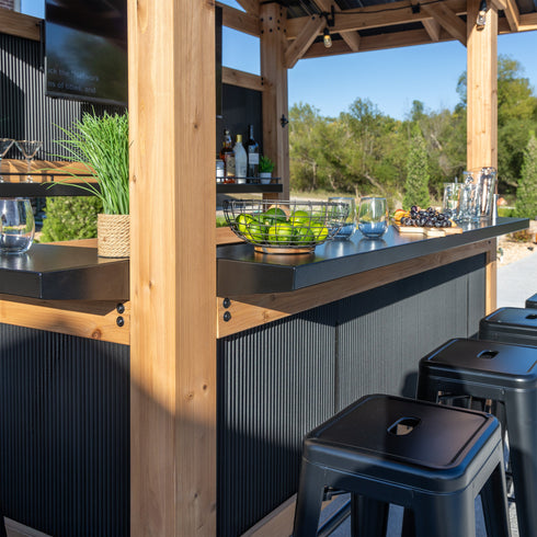 Palisade Outdoor Bar