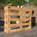 Rustic Wooden Pallet Style Bar Bars For You