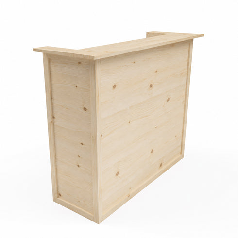 Saver Wooden Garden Bar